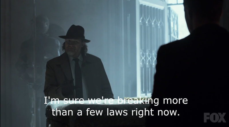 Irony, thy name is Bullock